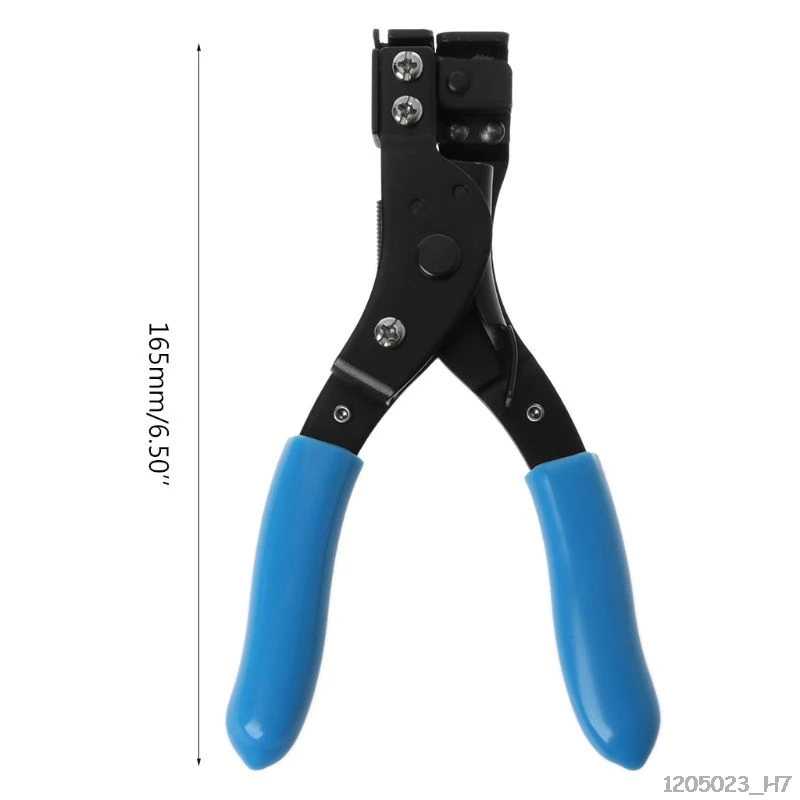 Heavy Duty TL-2081 Fastening Cutting Tool Wires Special For Nylon Cable Tie Gun Automatically Tool