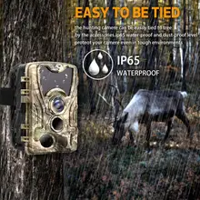 Охотничья камера 1080P 16MP HC801A Дикая камера ночного видения дикая беспроводная камера с отслеживанием