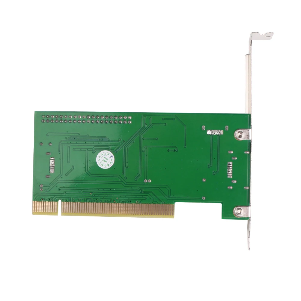 3 puertos SATA + IDE serie HDD ATA tarjeta PCI añadir en adaptador de expansión de tarjeta para ordenador de escritorio