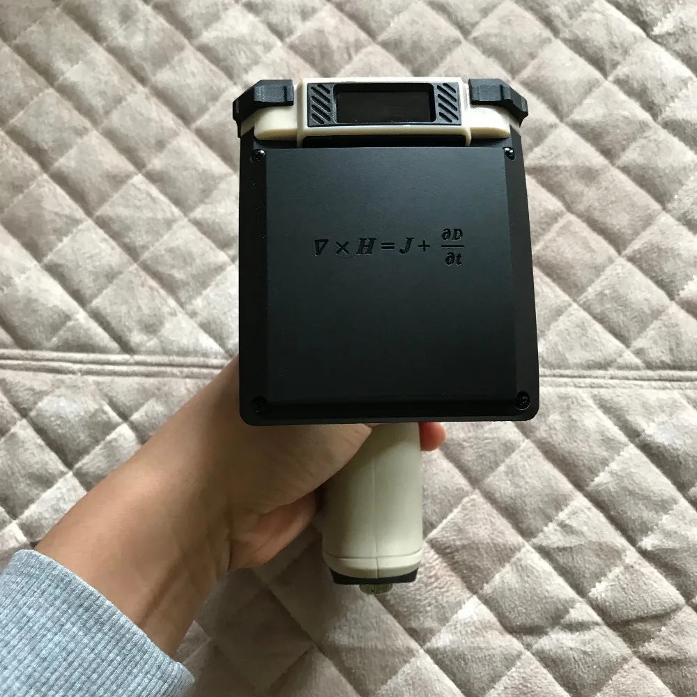 Сканер epc 96bits RFID штрих кода WIFI GPS 4G беспроводной четырехъядерный Android UHF ручной