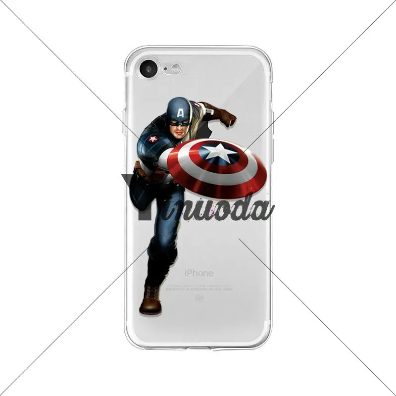 Marvel captain america
