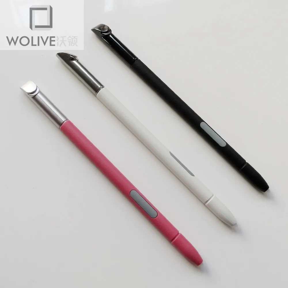 Samsung Galaxy Note 1 One i717 N7000 i9220 T879 pluma Stylus S Negro