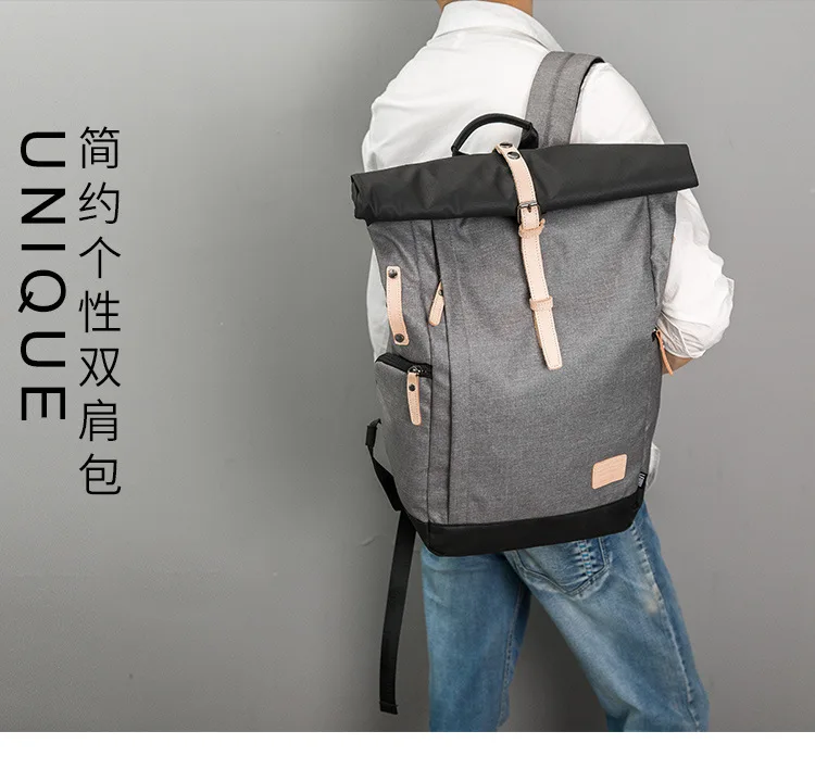 Открытый мужской рюкзак для путешествий многофункциональный сумка мужская большая емкость Back pack Anti theft Ноутбук Рюкзак Школьные Сумки sac