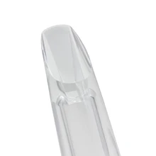 BMDT-SLADE Professional прозрачный мундштук кларнета BB Bolwtorch Запчасти и аксессуары для духовых инструментов