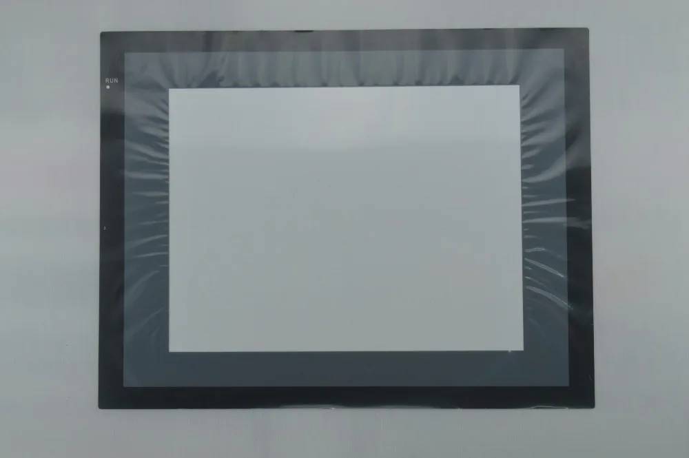 

New Touch panel screen for Omron NS10-TV00-ECV2 with Front overlay Repair,FAST SHIPPING