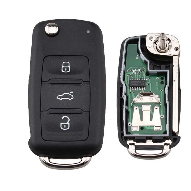 Prix pour 434 MHz ID48 Puce 5K0837202AD Voiture À Distance Clé pour VW Volkswagen GOLF PASSAT Tiguan Polo Jetta Beetle Hella 5K0 837 202 AD 202AD Prix pour 434 MHz ID48 Puce 5K0837202AD Voiture À Distance Clé pour VW Volkswagen GOLF PASSAT Tiguan Polo Jetta Beetle Hella 5K0 837 202 AD 202AD