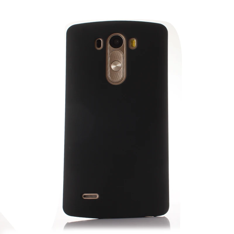 Высококачественный матовый пластиковый жесткий чехол для LG G3 D855 D850 F400 VS985 LS990