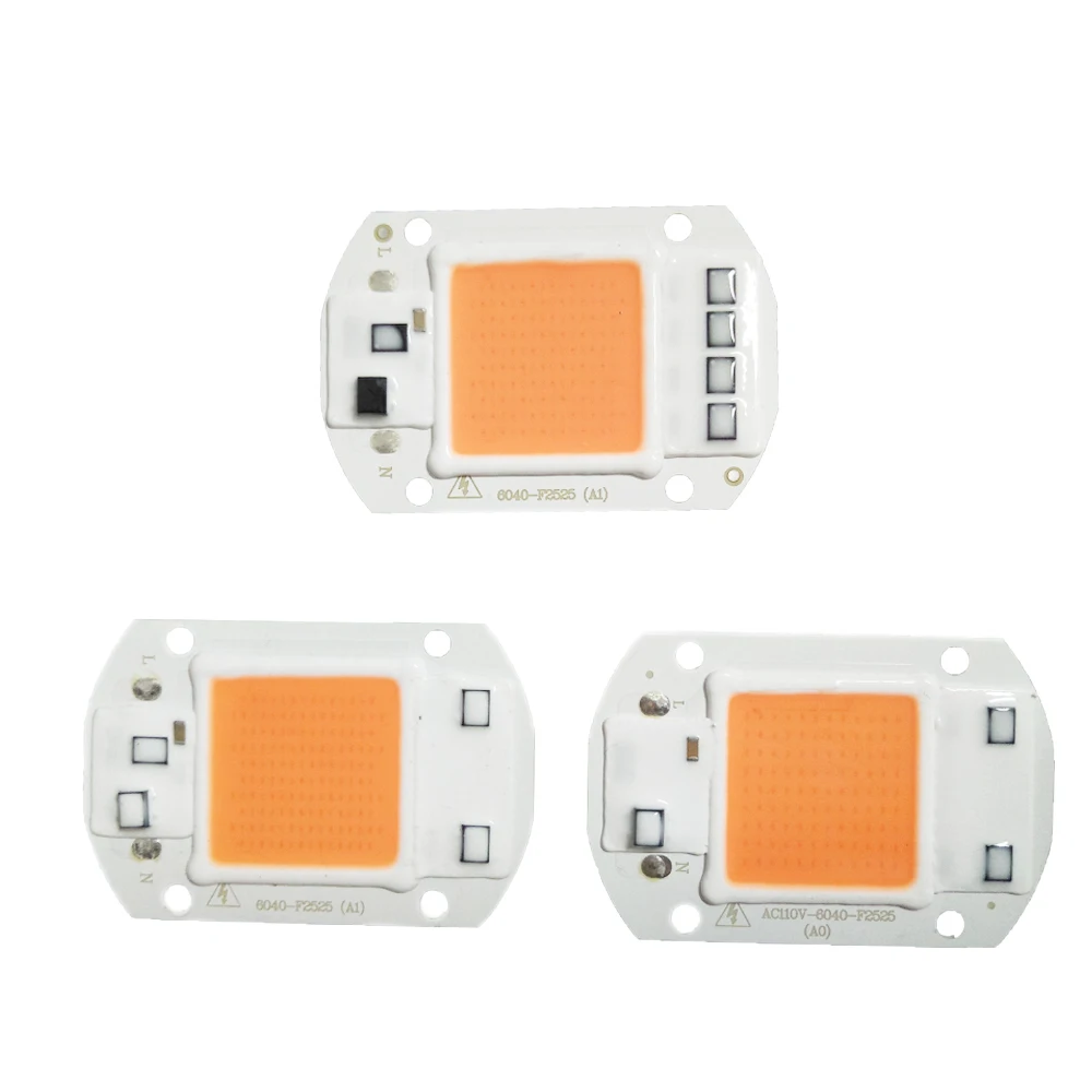 Levou Crescer Luzes completo 20 w 30 w Comprimento : 6cm