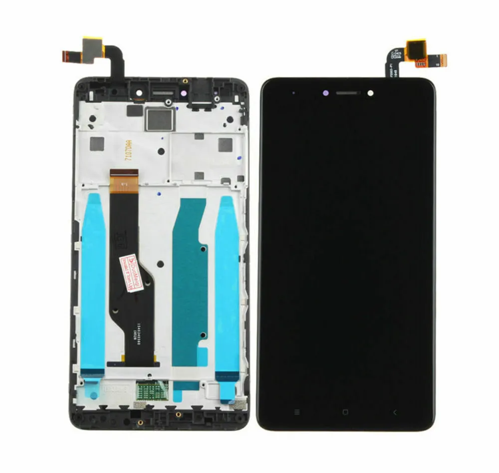 

LCD Display Screen+Frame For Xiaomi Redmi Note 4X AAA Quality LCD Touch Screen For Note 4 Global Version Only For Snapdragon 625