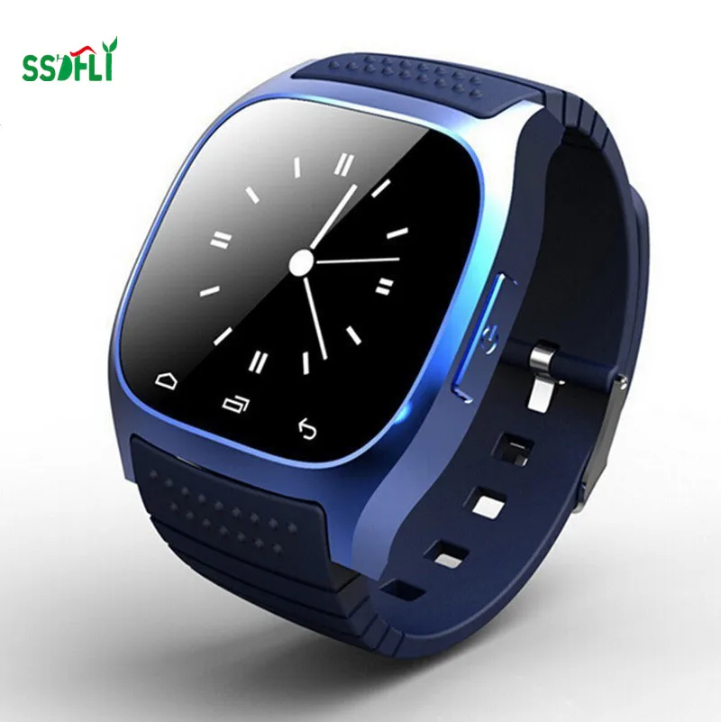 Usable Bluetooth Devices M26 Clock Smart Watches Android