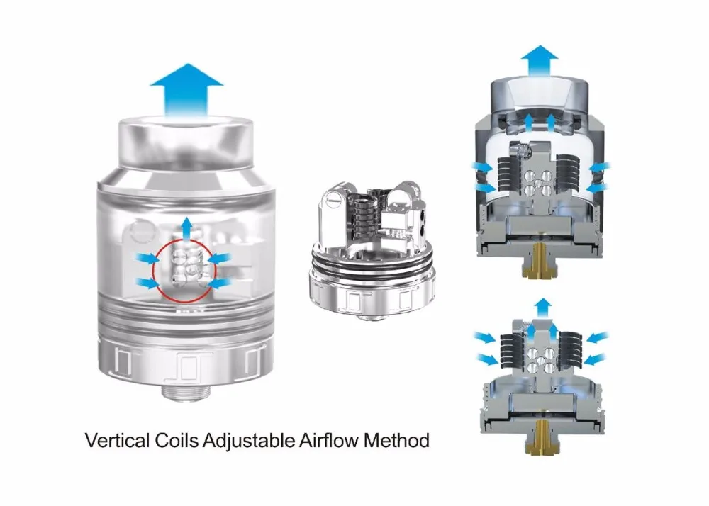 Oumier VLS RDA-4