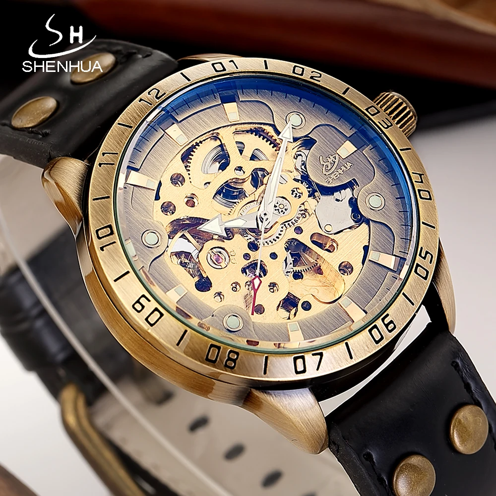 men's mechanical watch