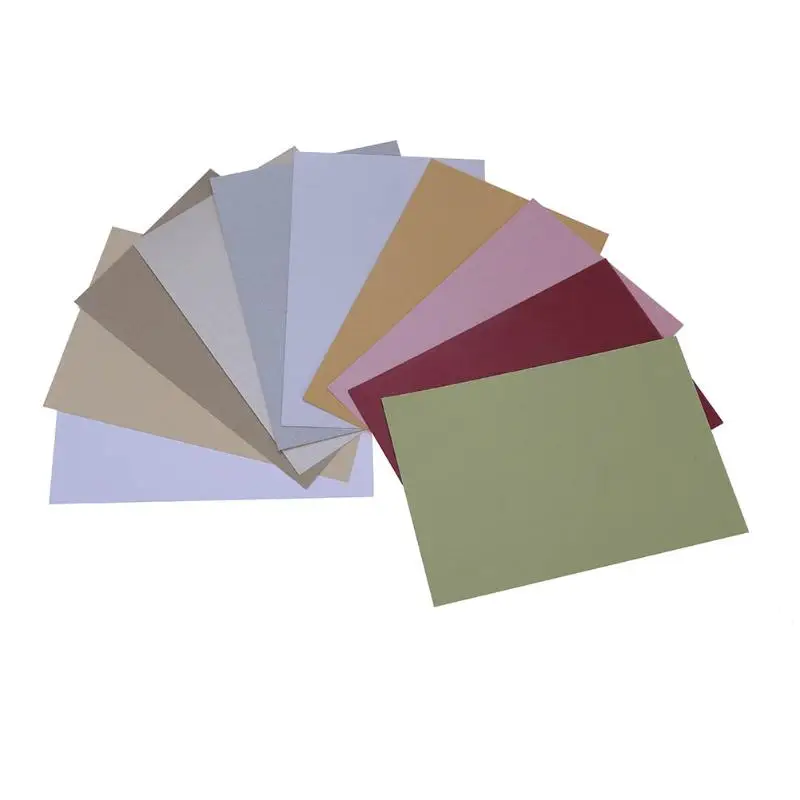 Seed Paper Seeded Cards Plantable Wedding Invitations And Simple Pocket Wedding Invitation Card Material Unique Laser Cut Blank Cards Model With Customize Logo