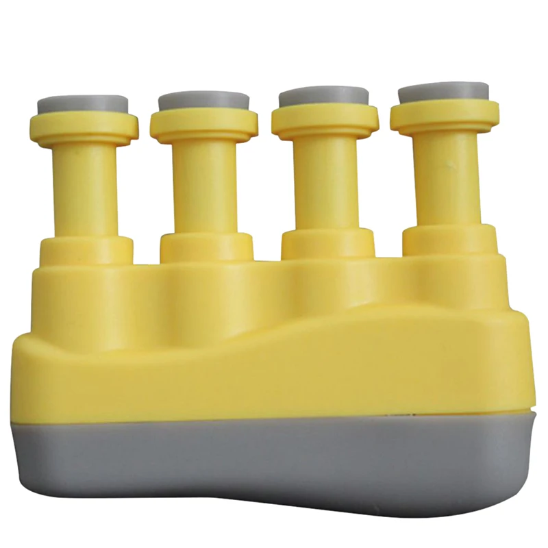 

Guitar Finger Trainer Adult Children Piano Violin Chinese Zither Bass Portable Hand Strengthener Practicing Training Tool