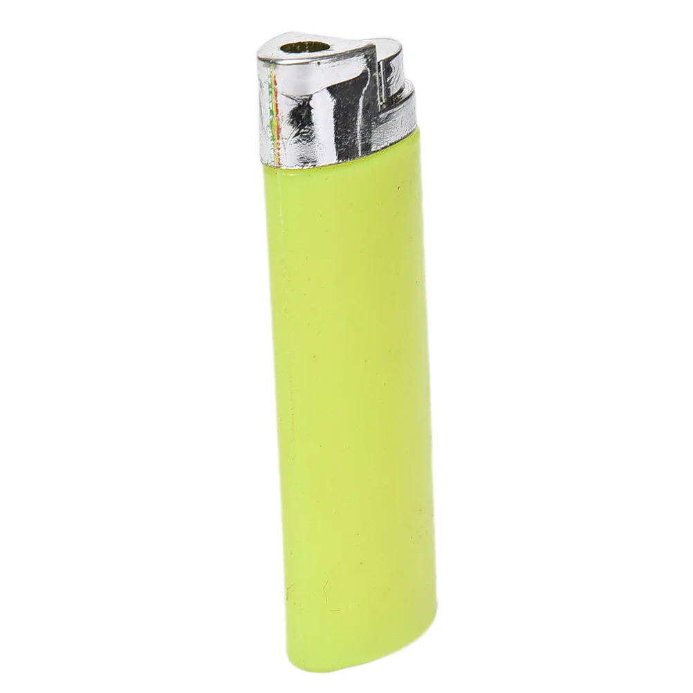 1pcs Party Trick Gag T Water Squirting Lighter Fake Lighter Joke Prank Trick Toy In Gags 