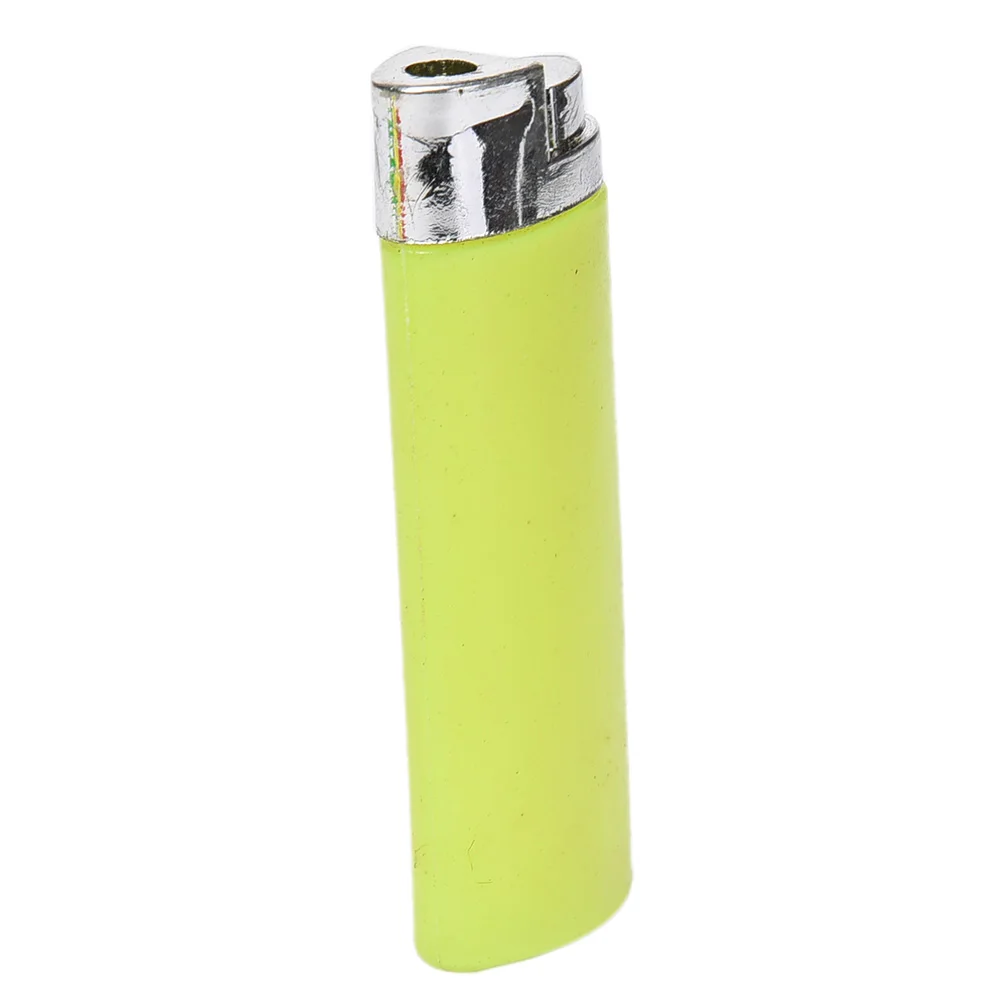 1PCS Party Trick Gag Gift Water Squirting Lighter Fake Lighter Joke