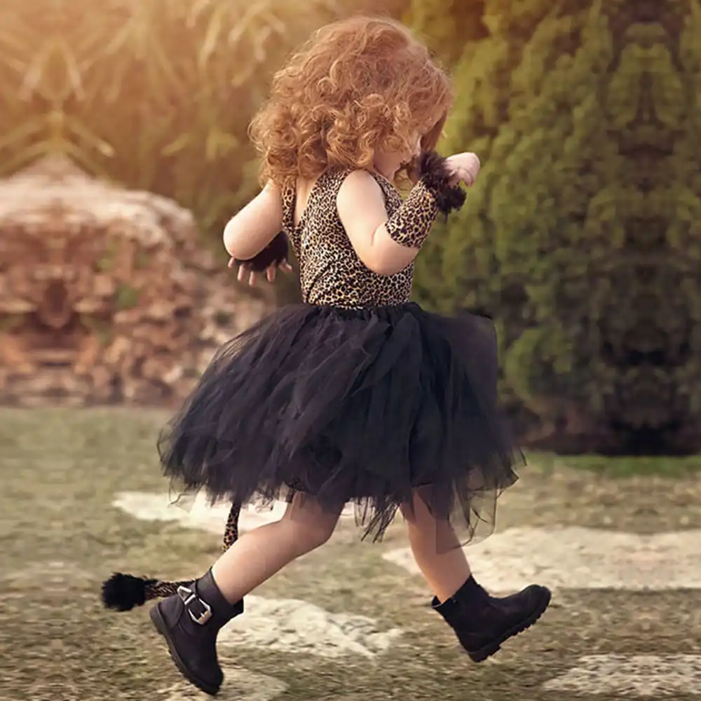black tutu skirt for girl