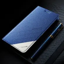 Pour Xiaomi Mi 5 Cas/Pour Xiaomi Mi 6 Couverture De Luxe Flip Faux En Cuir Couverture de Stand Pour Xiaomi Mi5 À Clapet Étui Téléphone Funda