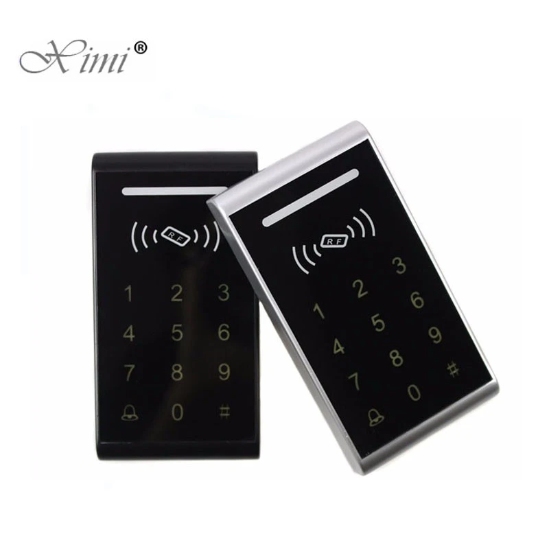 Smart Card 125khz Rfid Id Card Access Controller Waterproof Touch
