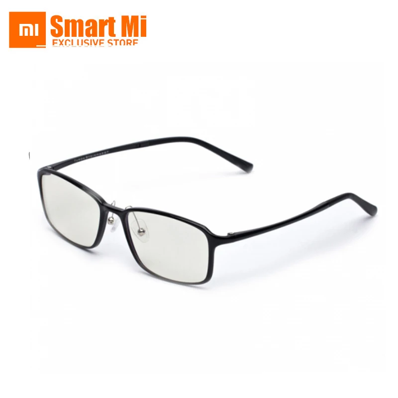 

Original Xiaomi TS Mijia Anti-Blue-Rays Protective For Women Adult Eyewear Black Frame Color UV400
