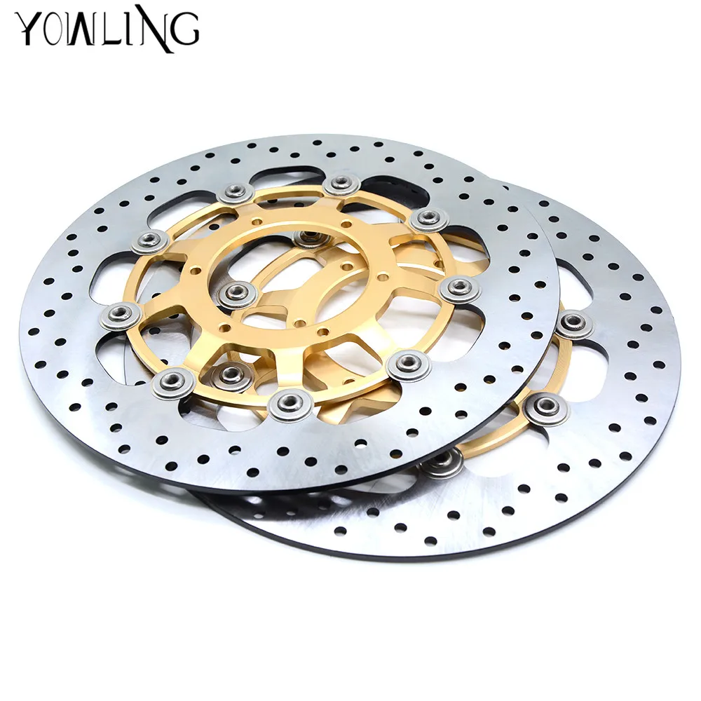 

Motorcycle Parts Accessories Front Floating Brake Discs Rotor for HONDA CBR1000 CBR 1000 2006 2007 for HONDA CBR600 2007-2013