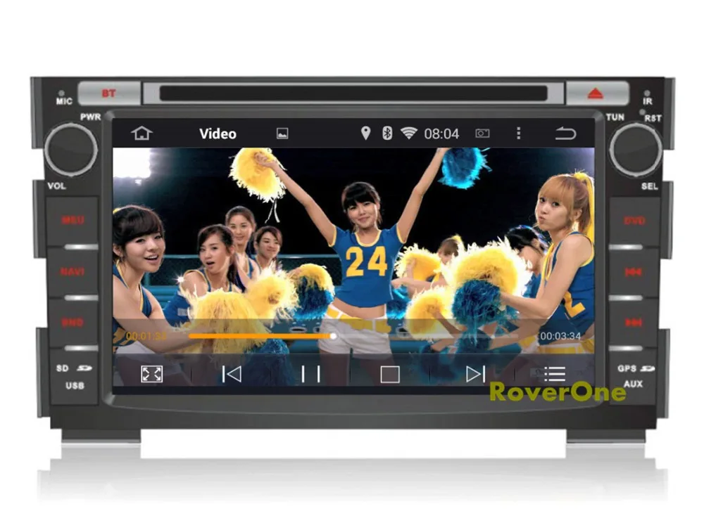 

For Kia Ceed Venga 2009 - 2012 HD Screen Android 8.1 Autoradio Car Radio Stereo DVD GPS Navigation Media Audio Video Player