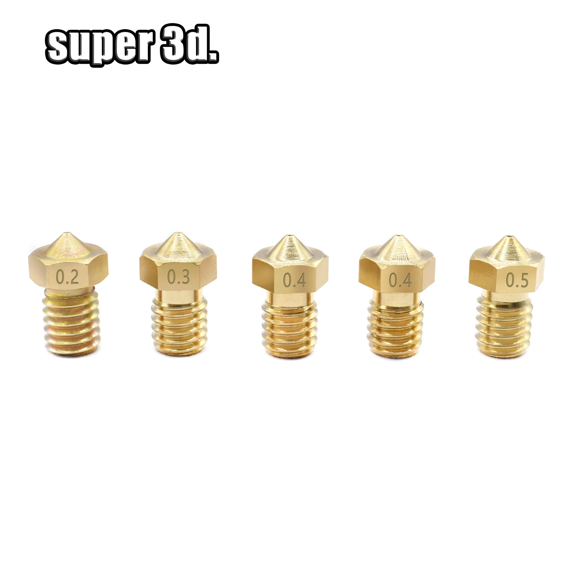 V6 Bowden J head Hotend полностью металлический комплект 12 В/24 В 1 75 м 4 терморазрыв горла + 5