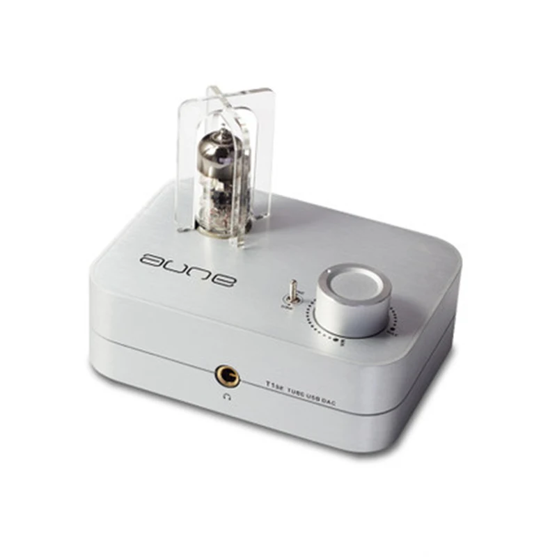 AUNE T1S HIFI DSD ламповый усилитель для наушников USB DAC наушники Amp Tube 24Bit/192K|Усилители