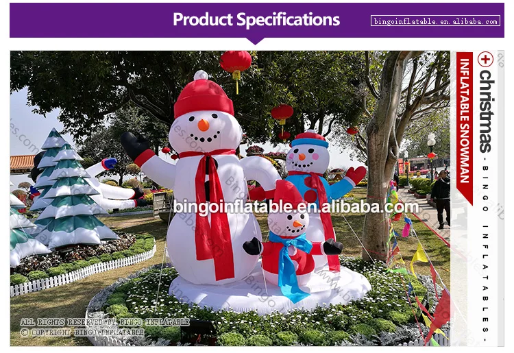 BG-A1241-Inflatable-snowman-bingoinflatables_01