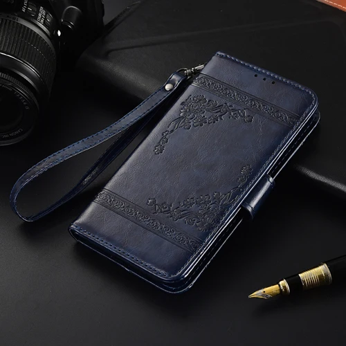 Flip Leather Case For Xiaomi Redmi 4 Prime Pro Fundas Printed Flower Special wallet case TPU case For xiaomi Redmi 4 4A 4X