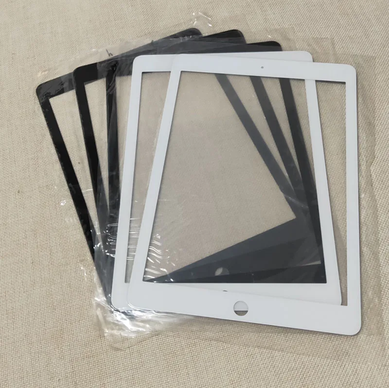 

For ipad pro ipad6 mini4 10.5 9.7 12.9 inch front screen glass panel