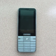 H-Mobile IT5231 Téléphone Avec Whatsapp Téléphone Double Carte SIM Bluetooth lampe de Poche MP3 MP4 FM Caméra 3.2 pouce CheapPhone