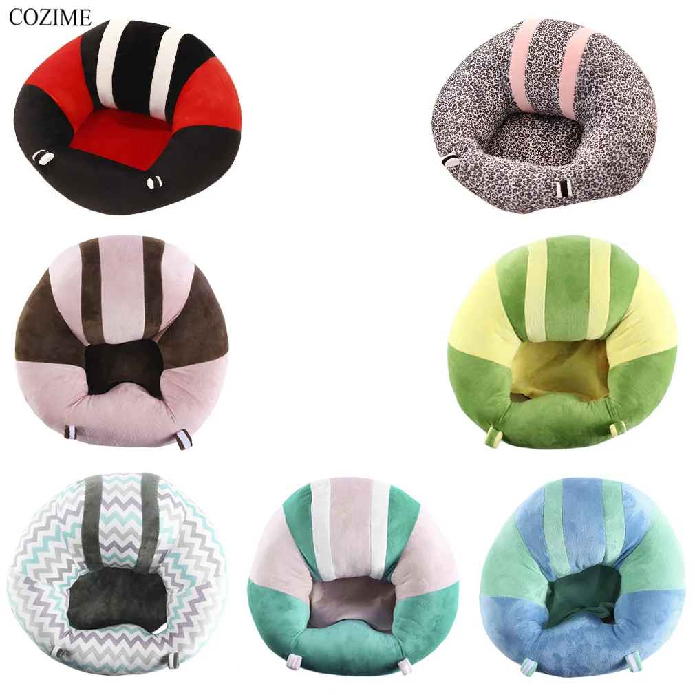COZIME, детские кресла для новорожденных, диван, поддержка кресла, диван для столовой, безопасность, мягкий хлопок, плюш, подушка для автомобильного сиденья, подушка, От 0 до 1 года