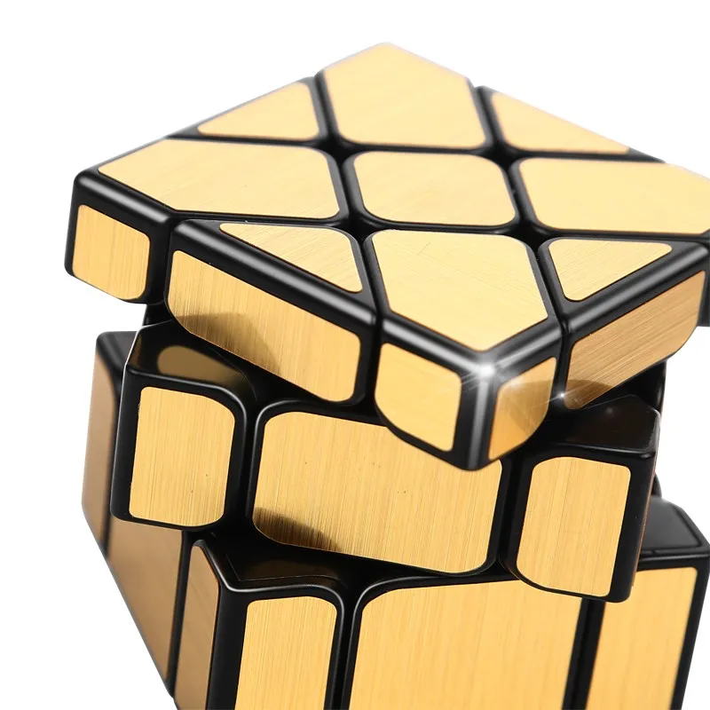 

New Arrival MoYu Mirror Magic cube Speed Twist Puzzle Neo Cube Educational Anti stress Toys For Children Adult Gifts Puzzle cube