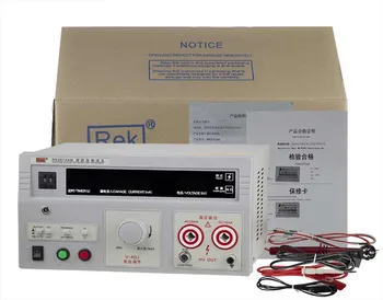 

5kV Voltage Meter Digital Led Display Voltmeter RK2672AM AC/DC Electrical Voltage Meter Withstanding Voltage Tester