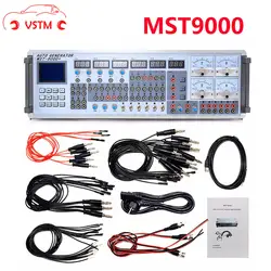 VSTM MST9000 автоматический датчик сигнала инструмент моделирования MST-9000 + MST 9000 автомобильный ECU Инструменты для ремонта для многобрендовых