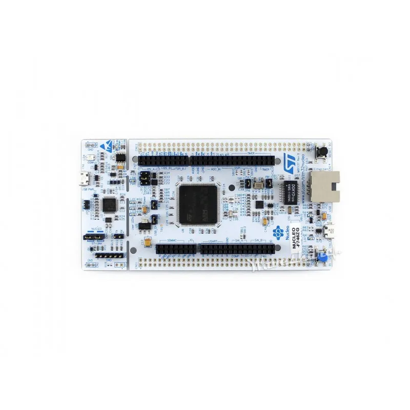 NUCLEO-F746ZG STM32 Nucleo-144 макетная плата с STM32F746ZG MCU поддерживает Arduino ST Zio и morpho подключение