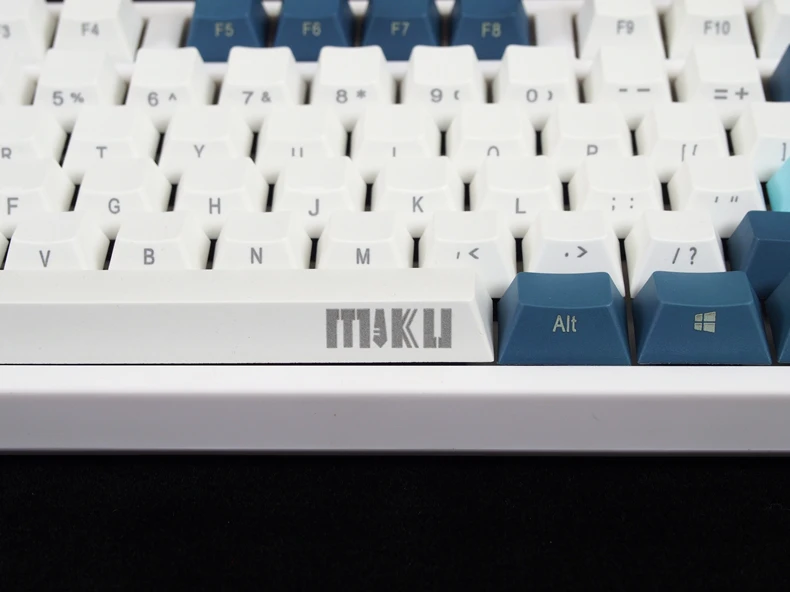 Handu Hatsune Miku клавишные колпачки pbt для механической клавиатуры совместимы с filco cherry ikbc akko ducky