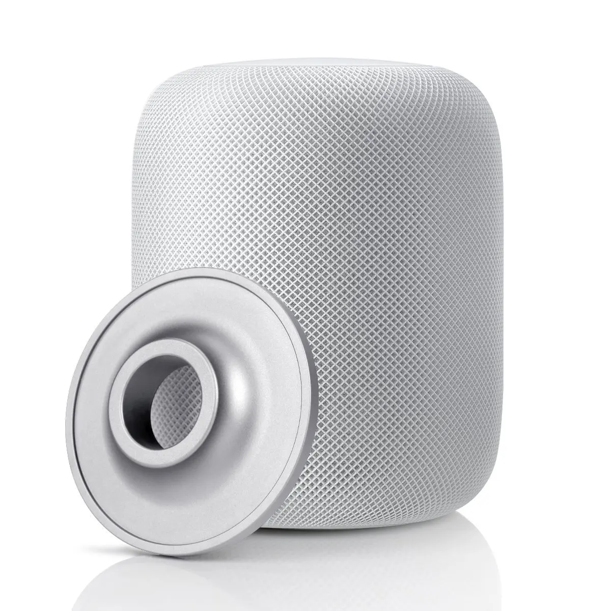 KaRtice for Apple HomePod Stand Stainless Steel