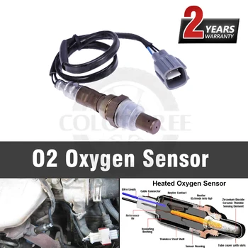 

1PCS Auto Parts Upstream O2 Oxygen Sensor Front For Subaru Outback Toyota Camry Solara 89467-33040 250-54002