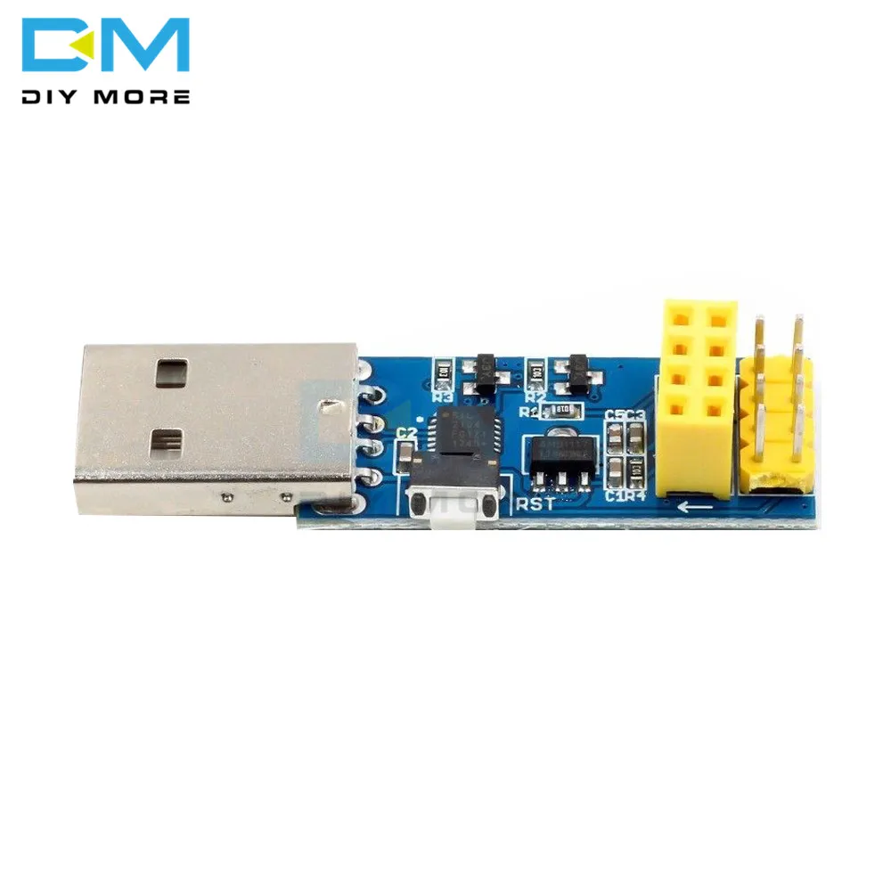 ESP8266 Φ WIFI модуль адаптер скачать ссылку для отладки Arduino IDE Switch USB в ESP 01 DIY