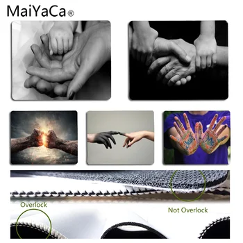 

MaiYaCa Beautiful Anime Hand DIY Design Pattern Game mousepad Size for 180*220*2mm and 250*290*2mm Mousepad