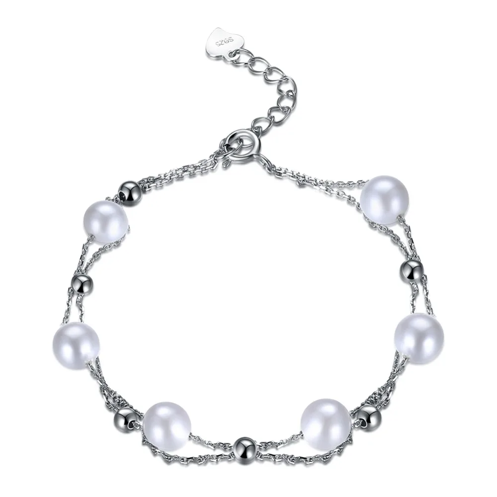 925 silver bracelet womens