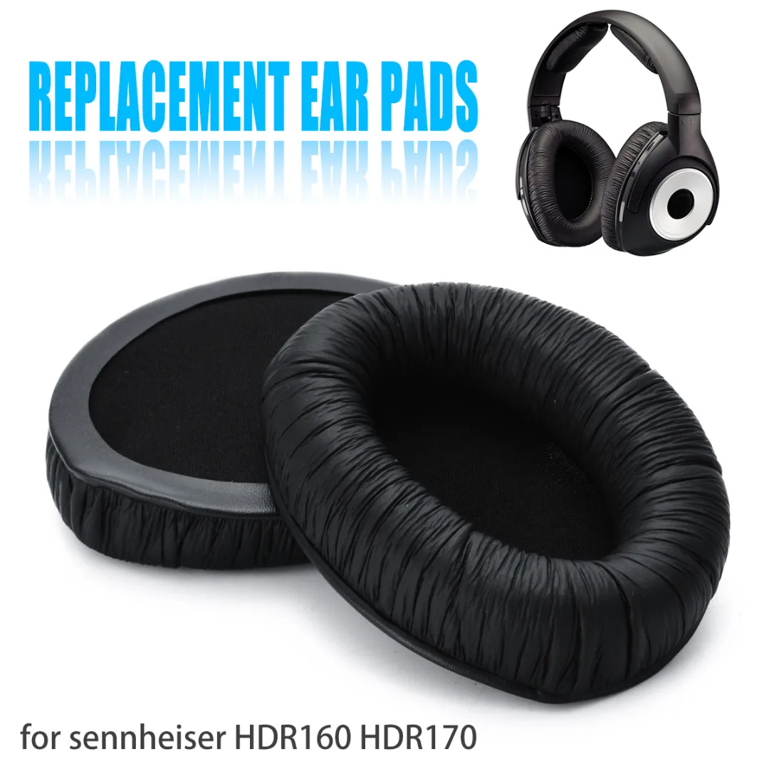 Mayitr 2 шт. мягкие рандомные Сменные амбушюры для наушников Senn heiser HDR160 HDR170|ear pads|ear pad