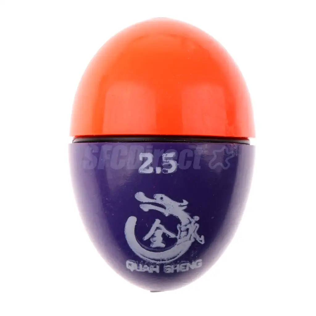 Fishing Bobbers Hard Snap-on Floats Push Button Round Float Bobbers Fishing Tackle Accessories