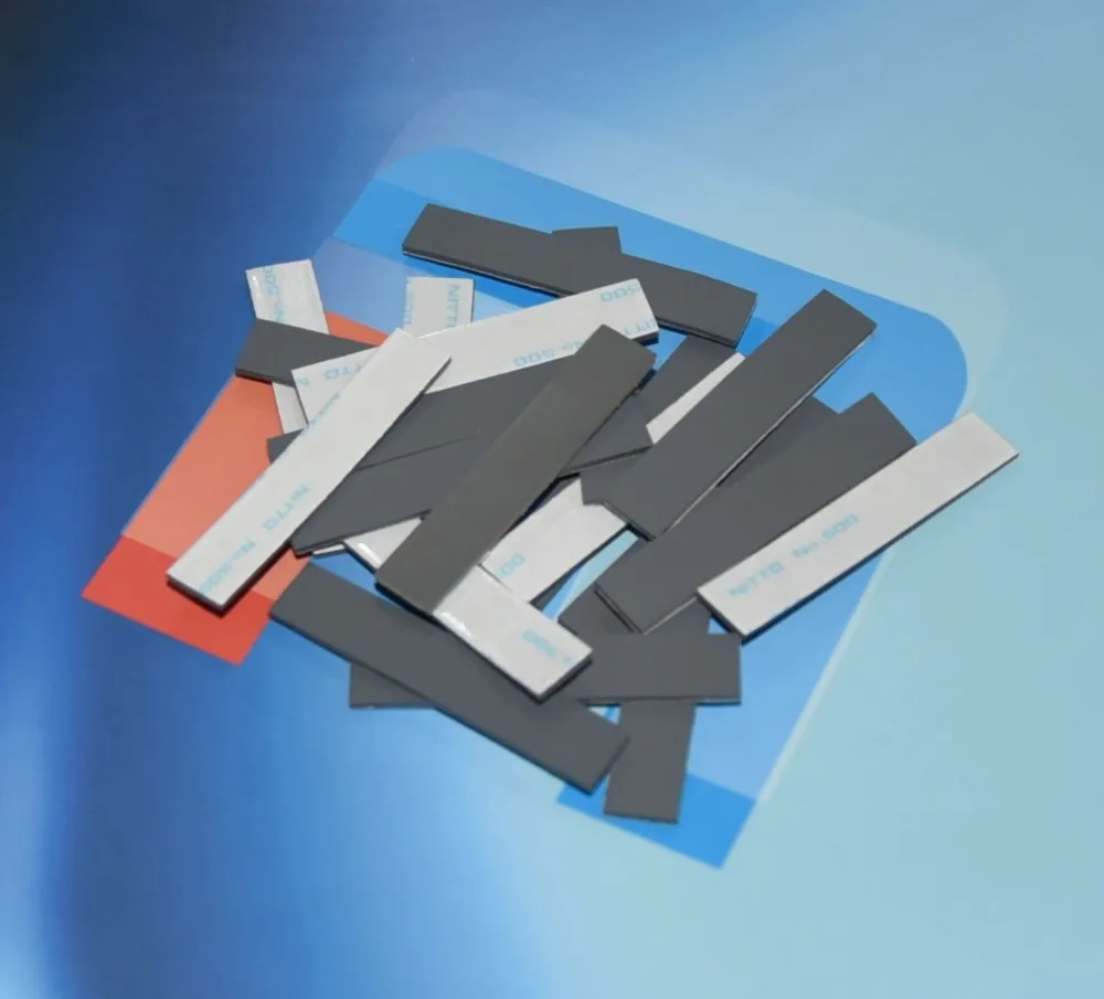 

100*JC73-00132A JC97-01931A JC67-00605A JC73-00140A ORIGINAL Separation Pad Friction for Samsung ML1710 1510 2250 CLP365 SCX4200