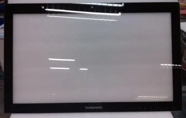 

New original 23" inch All-in-one 10088 10099 outside the screen glass For lenovoe B520 B520E B520R2 B540 B545 B540P glass