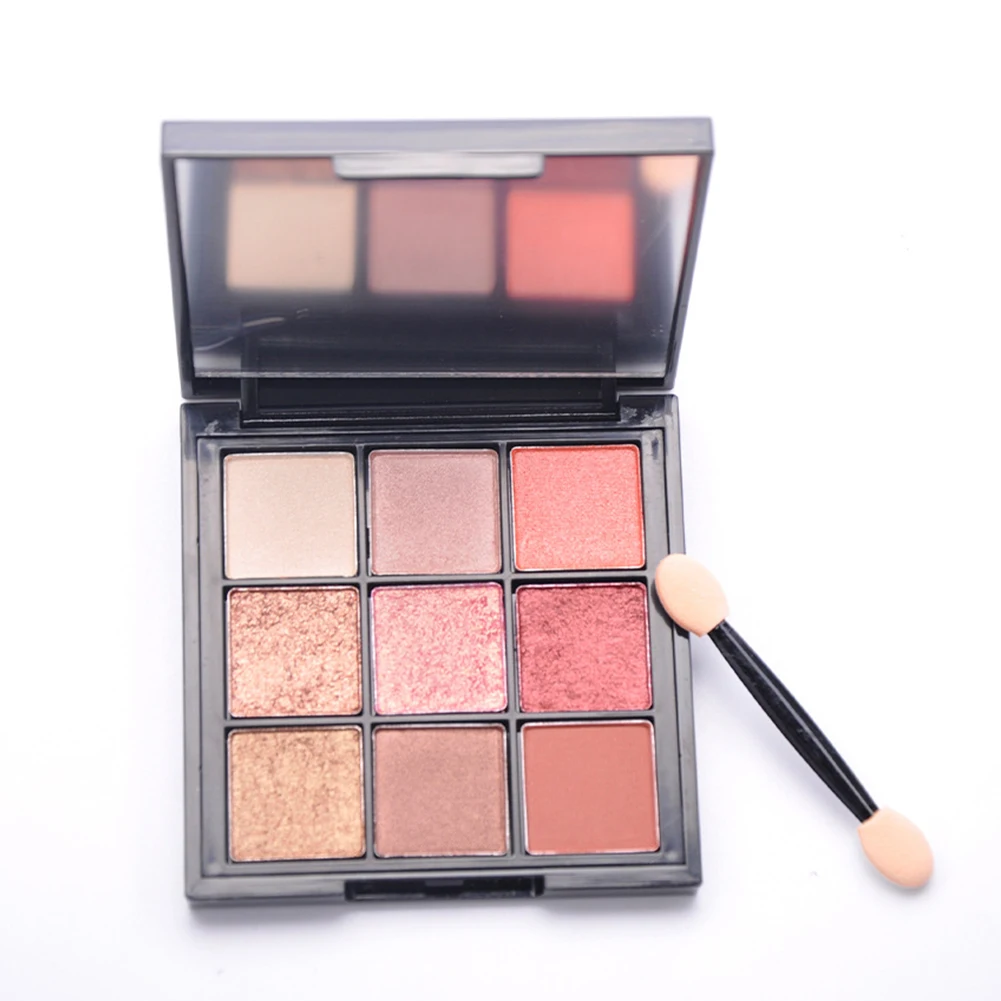 

Natural Long Lasting Professional Colorful Wedding Eye Shadow Makeup Tools Highlight Waterproof Universal Party Powder Pearl