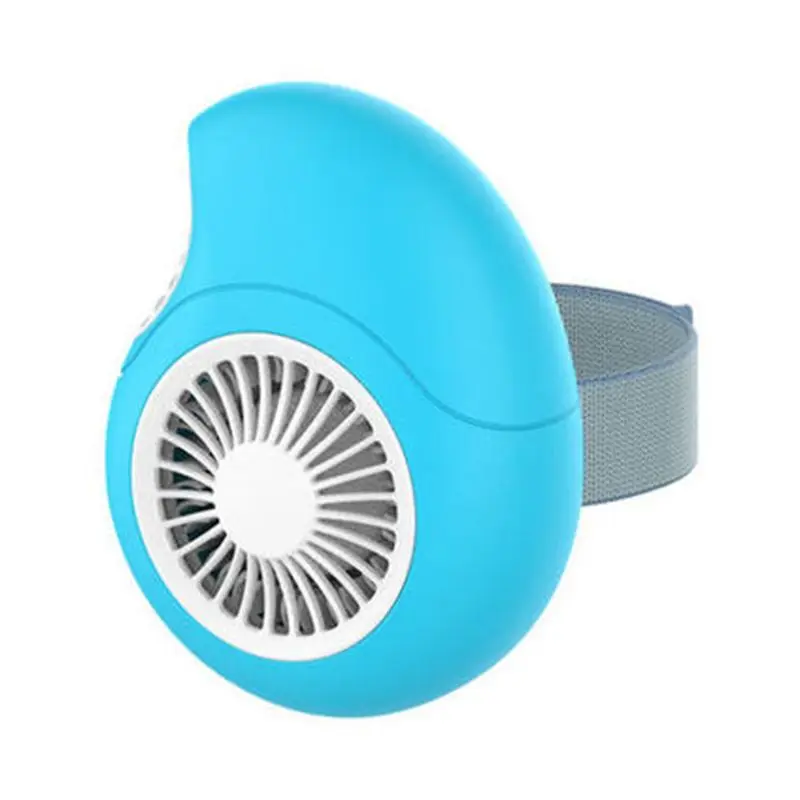 Мини портативный USB Перезаряжаемый турбо Настольный вентилятор наружная турбина Электрический охлаждающий вентилятор для студентов дома школьные принадлежности