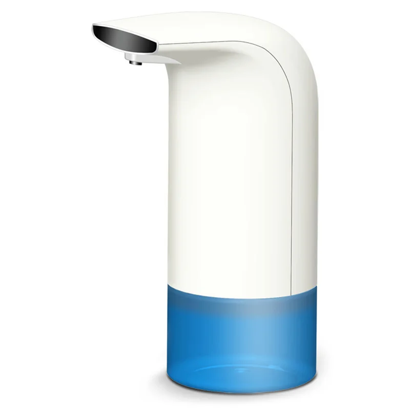 

New Automatic Foam Soap Dispenser Hand Washer For Liquid Touch-Free Smart Soap Sensor 350Ml For For Bathroom And Kitchen
